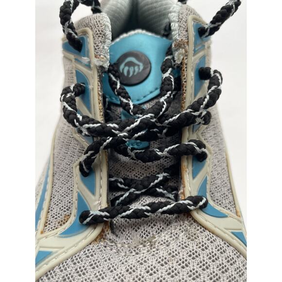 WOLVERINE FAIRMONT ST W10466 Women's NWD Steel-Toe Work Shoe Grey US Size 7 - Picture 14 of 14